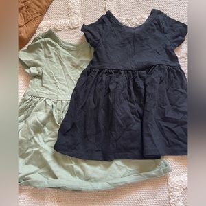 Infant dress bundle